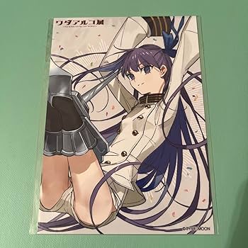 Amazon.co.jp: ワダアルコ展 メルトリリス ブロマイド fate fgo